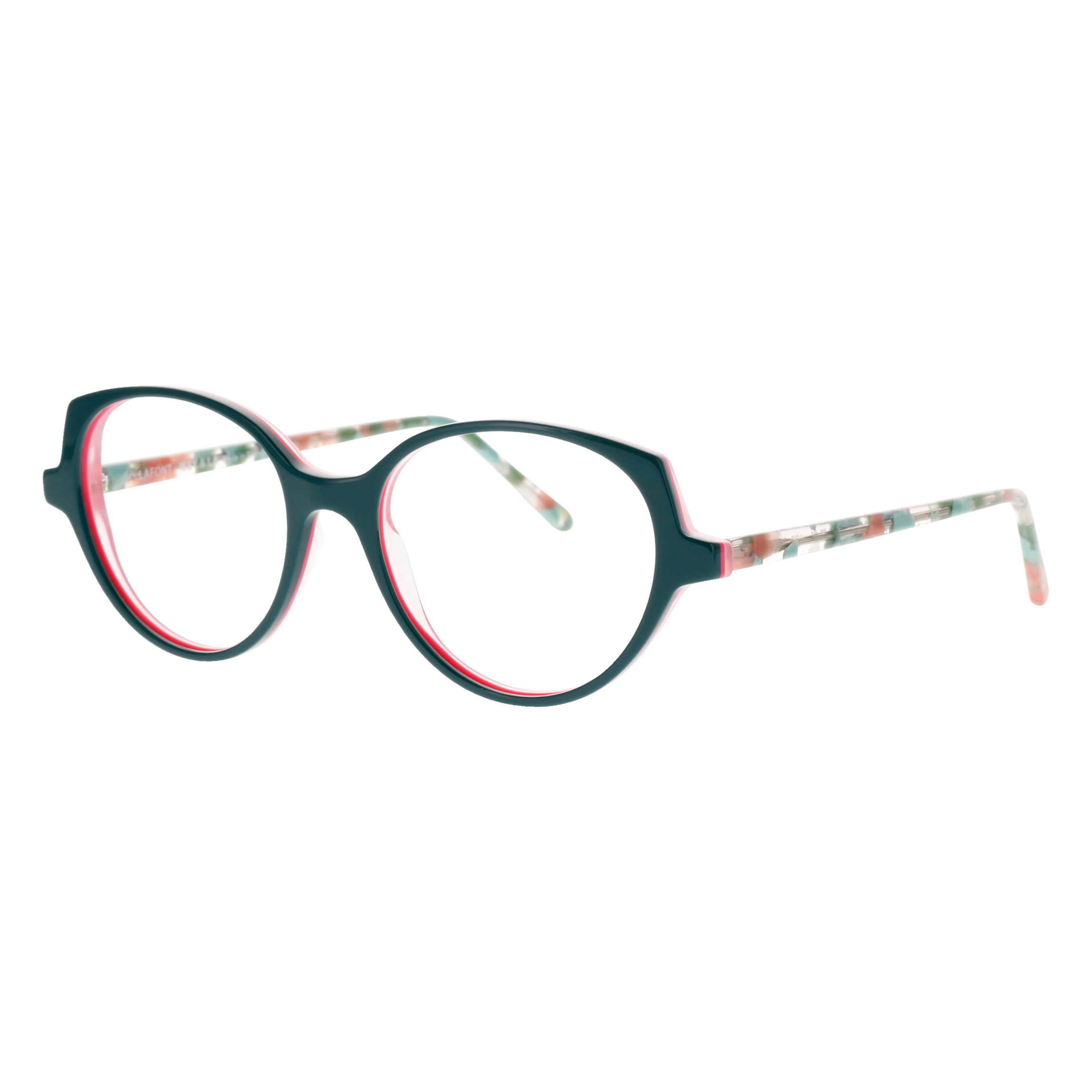 Lafont Macha Eyeglasses 4065e Green 49mm
